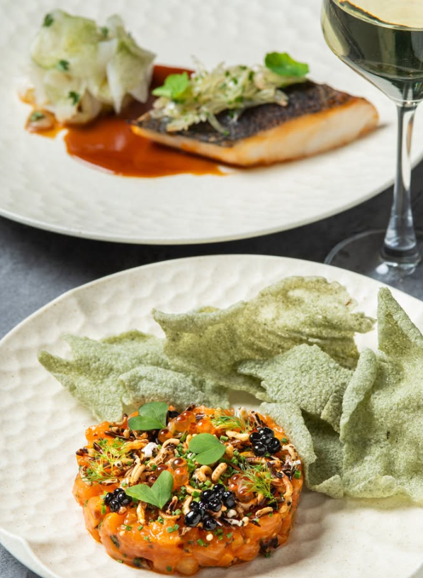 啟德cafe推介︰AIRSIDE Cafe（圖片來源︰IG@airsidecafe.hk）