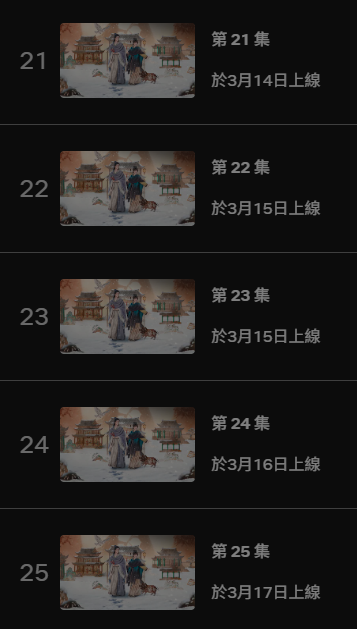 逐玉線上看｜追劇日曆+Netflix更新時間！張凌赫&田曦薇先婚後愛收視衝冠