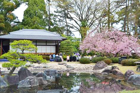 圖片來源：二條城