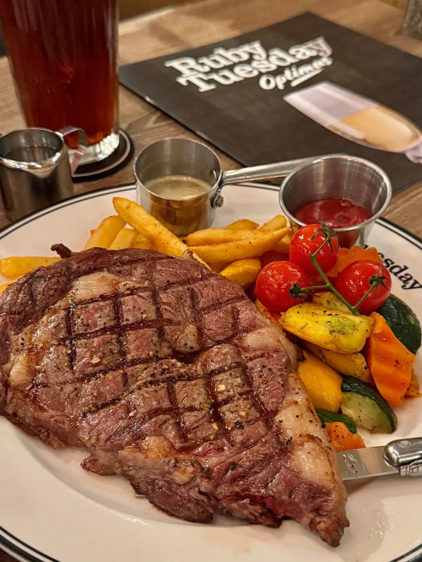 Ruby Tuesday突發$1歎炸雞粒/松露青口/雞翼！教1招免費送薯條+120分鐘任飲／網民: 平過食快餐 (附優惠日期)