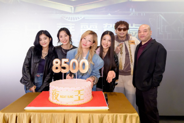 《夜王》票房衝破8500萬再現子華神奇蹟！香港史上最快衝破半億票房港產片