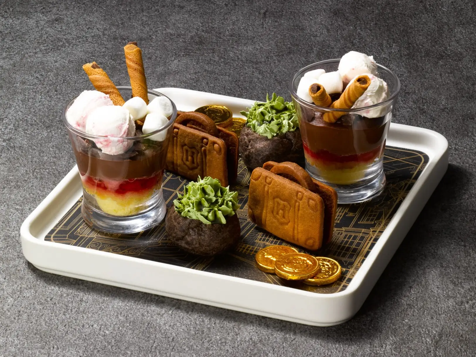 東京哈利波特影城｜25週年限定慶典活動：還原霍格華茲分院儀式、首度公開海格身高、揭隱形斗篷真相 