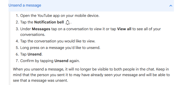 YouTube突發更新！重推「私訊」聊天功能竟限18歲以上用戶 分享片不用複製連結