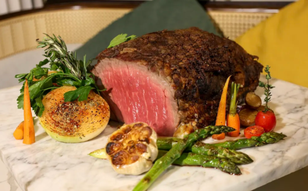 香港富麗敦海洋公園酒店自助餐優惠 第2位加$18！復活節同樣適用 3.5小時任食牛肩胛肉/羊鞍/鴨肝/Mövenpick雪糕