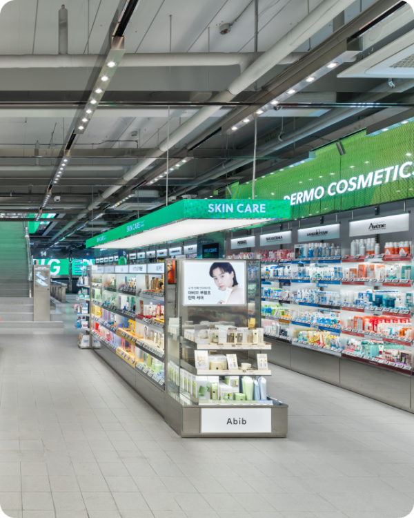 照片來源：韓國Olive Young官方網站