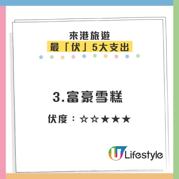 小紅書熱議5大「水魚景點與消費」!內地客深度遊仲識玩過港人?網民盤點「最無謂支出」港人有共鳴