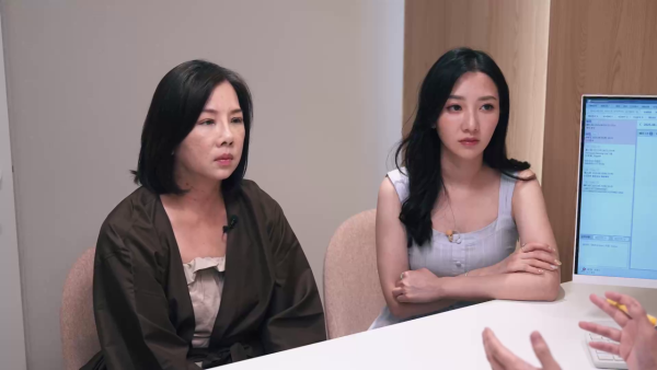 57歲御用師奶黃梓瑋終極醫美成效曝光 最後衝刺溶脂點滴抗擊「甲組腿」煥然一新