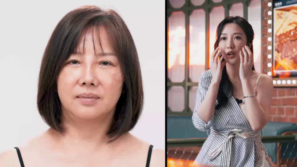 57歲御用師奶黃梓瑋終極醫美成效曝光 最後衝刺溶脂點滴抗擊「甲組腿」煥然一新