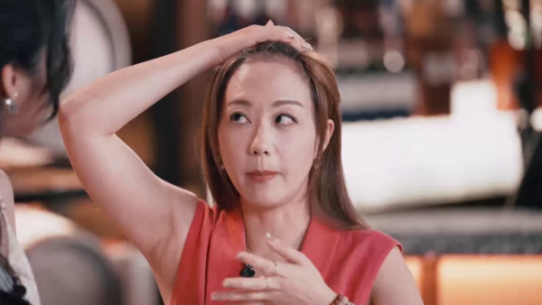 57歲御用師奶黃梓瑋終極醫美成效曝光 最後衝刺溶脂點滴抗擊「甲組腿」煥然一新