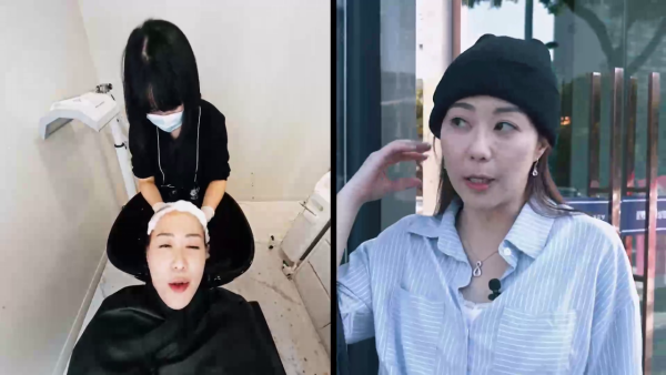 57歲御用師奶黃梓瑋終極醫美成效曝光 最後衝刺溶脂點滴抗擊「甲組腿」煥然一新