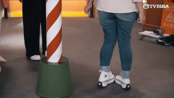 57歲御用師奶黃梓瑋終極醫美成效曝光 最後衝刺溶脂點滴抗擊「甲組腿」煥然一新