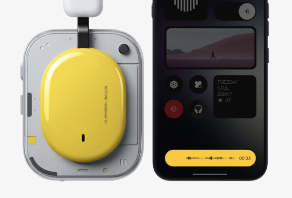 最美「紛色」耳機？Nothing Headphone (a) 四色驚艷發佈：玩味透明設計＋310g 超輕機身 料成為 2026 穿搭必備 Gadget