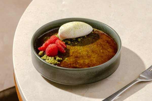 尖沙咀金普頓酒店全天候餐廳正式開幕 主推第三文化概念廚房/嚐盡中西環球美食