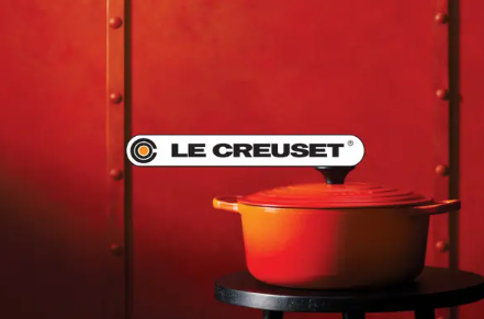 廚具優惠 | Le Creuset開倉低至2折！過百款人氣廚具減逾千元 琺瑯鑄鐵鍋/陶瓷碗碟$56起