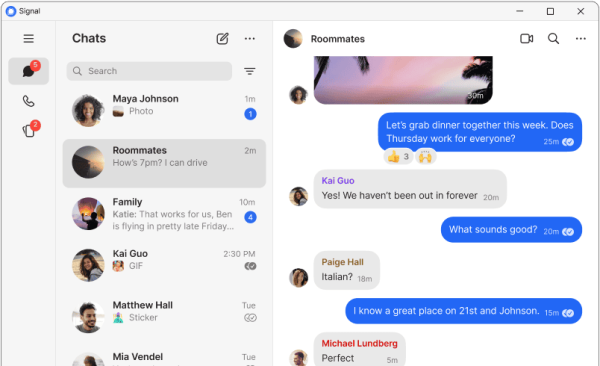 小心WhatsApp、Signal對話被偷睇！俄國黑客連結裝置騎劫帳號監控 睇防禦方法免中伏
