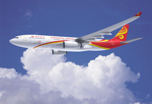 照片來源：香港航空官方網站