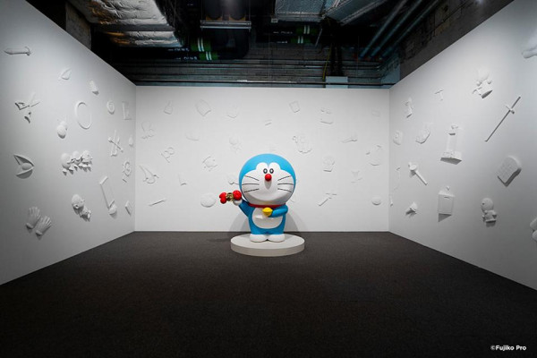 100%多啦A夢&FRIENDS展覽登陸東京！100隻等身大公仔震撼現身+ 4款日本限定吊飾 