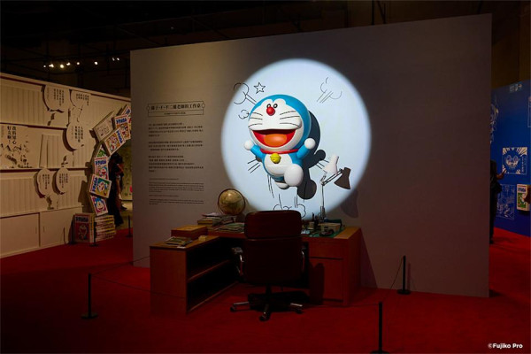 100%多啦A夢&FRIENDS展覽登陸東京！100隻等身大公仔震撼現身+ 4款日本限定吊飾 