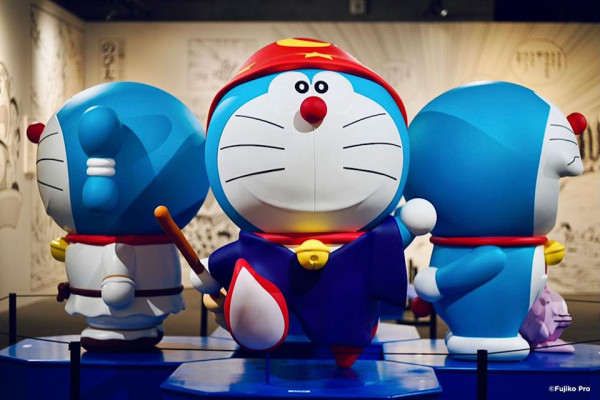 100%多啦A夢&FRIENDS展覽登陸東京！100隻等身大公仔震撼現身+ 4款日本限定吊飾 