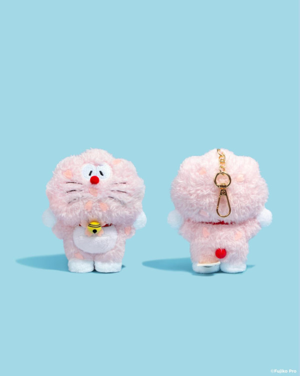 100%多啦A夢&FRIENDS展覽登陸東京！100隻等身大公仔震撼現身+ 4款日本限定吊飾 