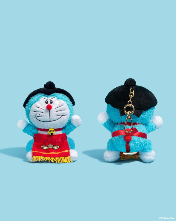 100%多啦A夢&FRIENDS展覽登陸東京！100隻等身大公仔震撼現身+ 4款日本限定吊飾 