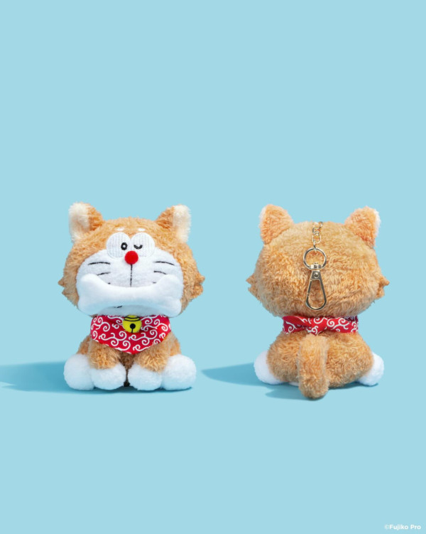 100%多啦A夢&FRIENDS展覽登陸東京！100隻等身大公仔震撼現身+ 4款日本限定吊飾 