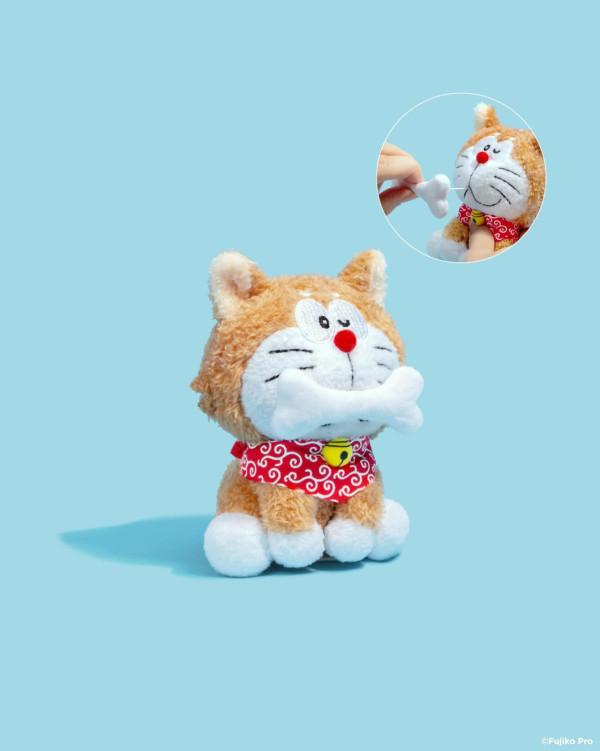 100%多啦A夢&FRIENDS展覽登陸東京！100隻等身大公仔震撼現身+ 4款日本限定吊飾 