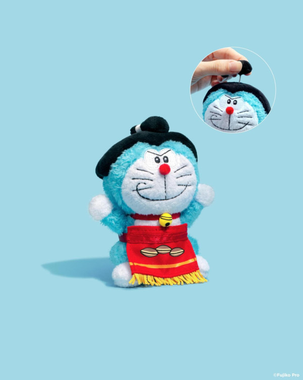 100%多啦A夢&FRIENDS展覽登陸東京！100隻等身大公仔震撼現身+ 4款日本限定吊飾 