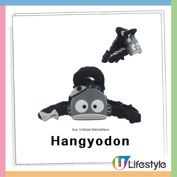 7-Eleven全新Sanrio黑白系列！Hello Kitty／Kuromi／My Melody精品$89起！同場加映Snoopy迷你相機盲盒