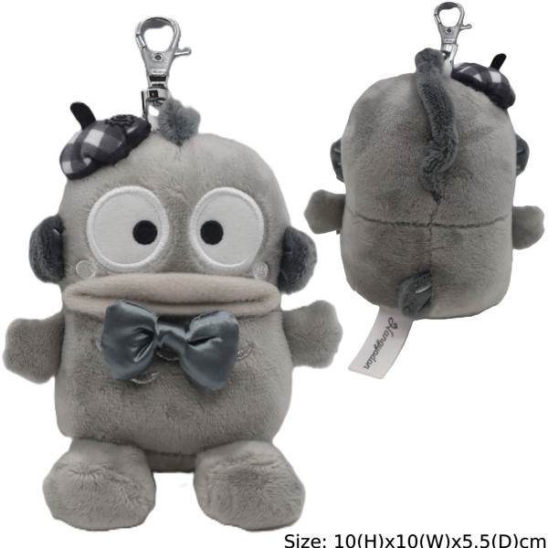 7-Eleven全新Sanrio黑白系列！Hello Kitty／Kuromi／My Melody精品$89起！同場加映Snoopy迷你相機盲盒