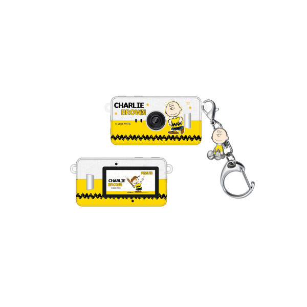 7-Eleven全新Sanrio黑白系列！Hello Kitty／Kuromi／My Melody精品$89起！同場加映Snoopy迷你相機盲盒