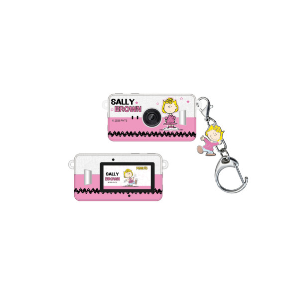 7-Eleven全新Sanrio黑白系列！Hello Kitty／Kuromi／My Melody精品$89起！同場加映Snoopy迷你相機盲盒