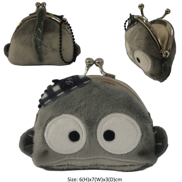 7-Eleven全新Sanrio黑白系列！Hello Kitty／Kuromi／My Melody精品$89起！同場加映Snoopy迷你相機盲盒