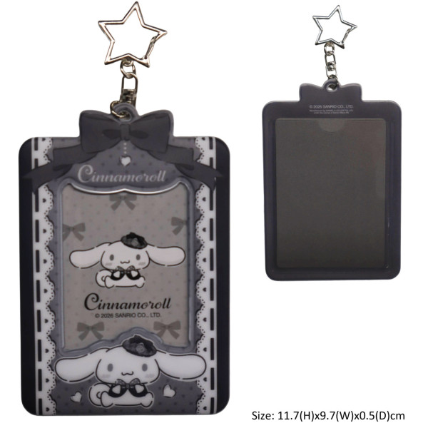 7-Eleven全新Sanrio黑白系列！Hello Kitty／Kuromi／My Melody精品$89起！同場加映Snoopy迷你相機盲盒