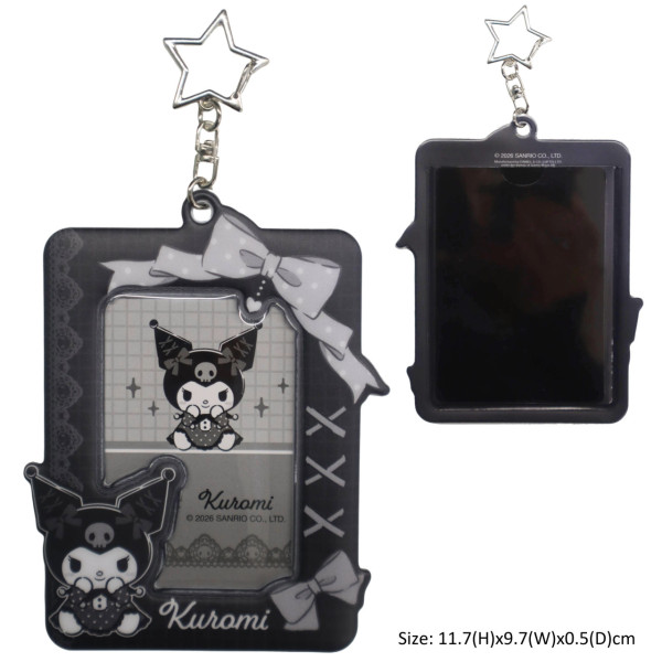 7-Eleven全新Sanrio黑白系列！Hello Kitty／Kuromi／My Melody精品$89起！同場加映Snoopy迷你相機盲盒