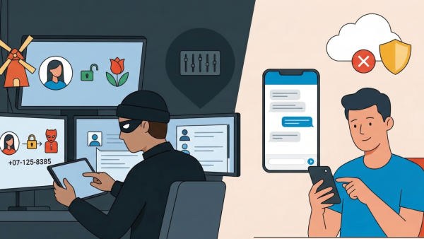 小心WhatsApp、Signal對話被偷睇！俄國黑客連結裝置騎劫帳號監控 睇防禦方法免中伏
