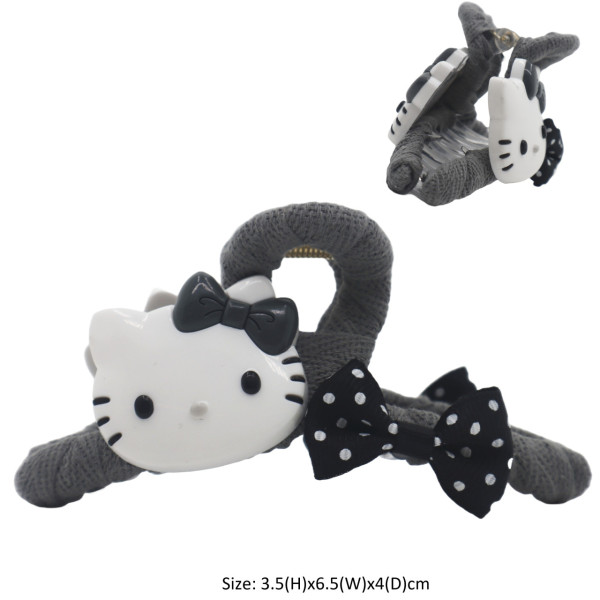 7-Eleven全新Sanrio黑白系列！Hello Kitty／Kuromi／My Melody精品$89起！同場加映Snoopy迷你相機盲盒
