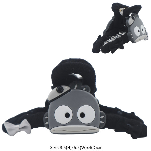 7-Eleven全新Sanrio黑白系列！Hello Kitty／Kuromi／My Melody精品$89起！同場加映Snoopy迷你相機盲盒