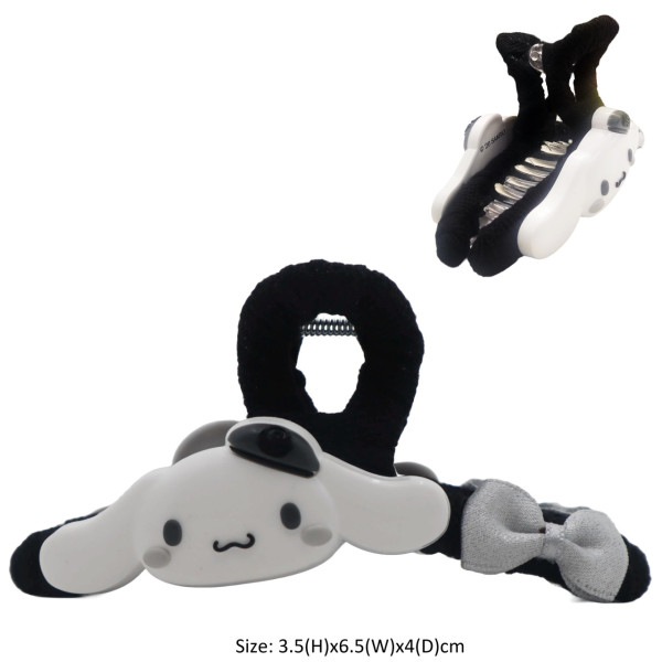 7-Eleven全新Sanrio黑白系列！Hello Kitty／Kuromi／My Melody精品$89起！同場加映Snoopy迷你相機盲盒