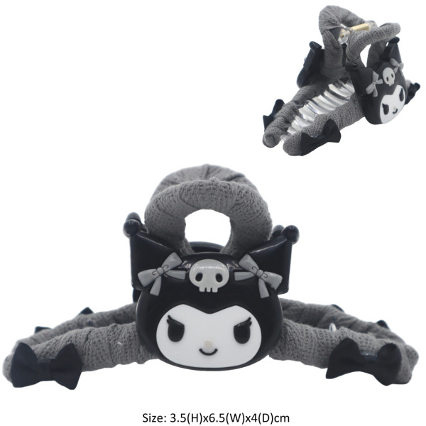 7-Eleven全新Sanrio黑白系列！Hello Kitty／Kuromi／My Melody精品$89起！同場加映Snoopy迷你相機盲盒