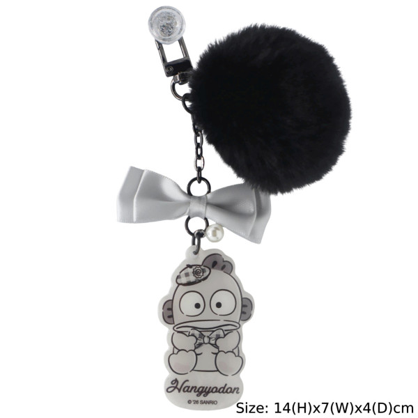 7-Eleven全新Sanrio黑白系列！Hello Kitty／Kuromi／My Melody精品$89起！同場加映Snoopy迷你相機盲盒