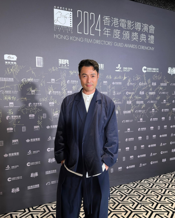 TVB離巢男星驚揭面癱7年左臉失控！後遺症連水都飲唔到？堅持拍劇零破綻惹震驚