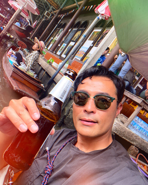 TVB離巢男星驚揭面癱7年左臉失控！後遺症連水都飲唔到？堅持拍劇零破綻惹震驚