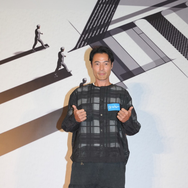 TVB離巢男星驚揭面癱7年左臉失控！後遺症連水都飲唔到？堅持拍劇零破綻惹震驚