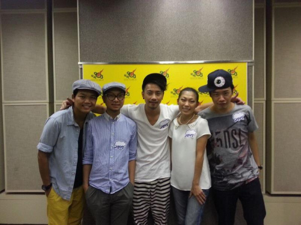 馬天佑新歌｜千禧年代1人組合驚喜現身！震驚網民：連佢你都搵到出嚟