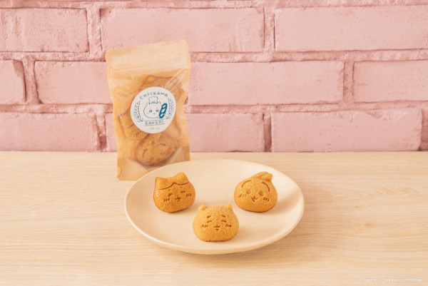 Chiikawa Bakery周邊專賣店3月登陸原宿！軟綿綿紓壓麵包公仔、限定小八造型糖果登場 