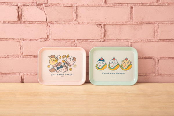 Chiikawa Bakery周邊專賣店3月登陸原宿！軟綿綿紓壓麵包公仔、限定小八造型糖果登場 