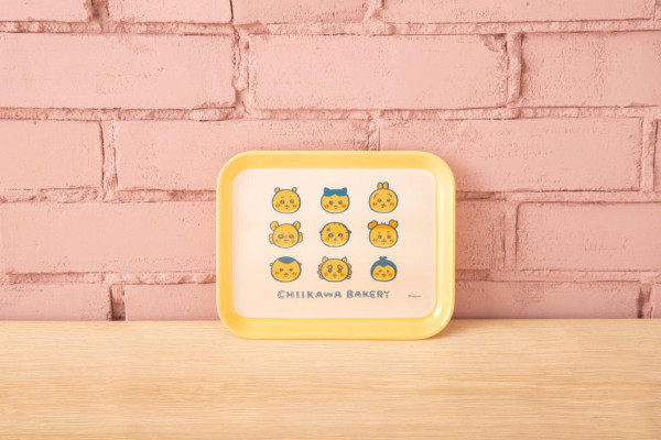 Chiikawa Bakery周邊專賣店3月登陸原宿！軟綿綿紓壓麵包公仔、限定小八造型糖果登場 