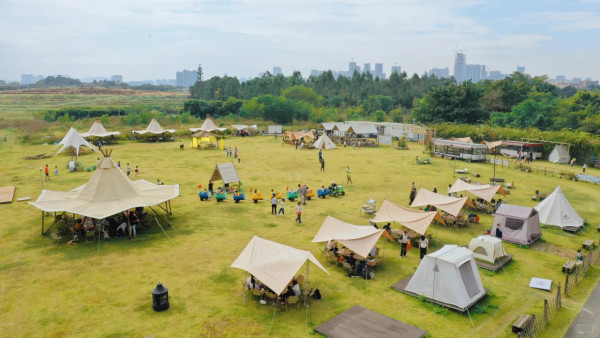 深圳賞花好去處｜光明歡樂田園40萬平方米油菜花海！免費入場附交通/觀鳥/露營/摘士多啤梨攻略 