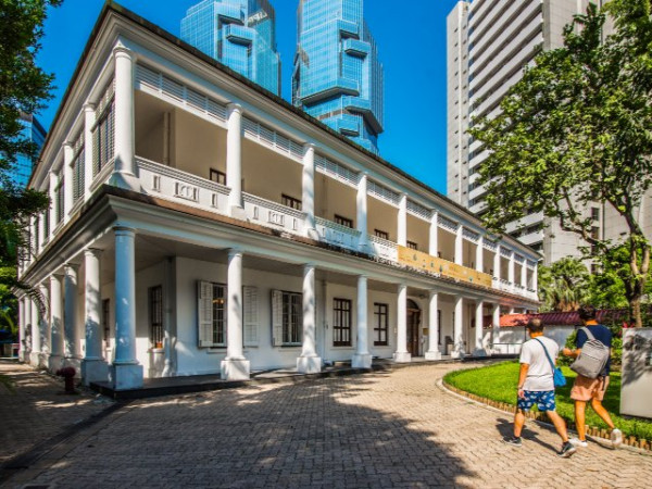 香港公園現「巨型倉鼠輪」15秒極速跑圈 網民眼紅：依家啲公園咁好玩！